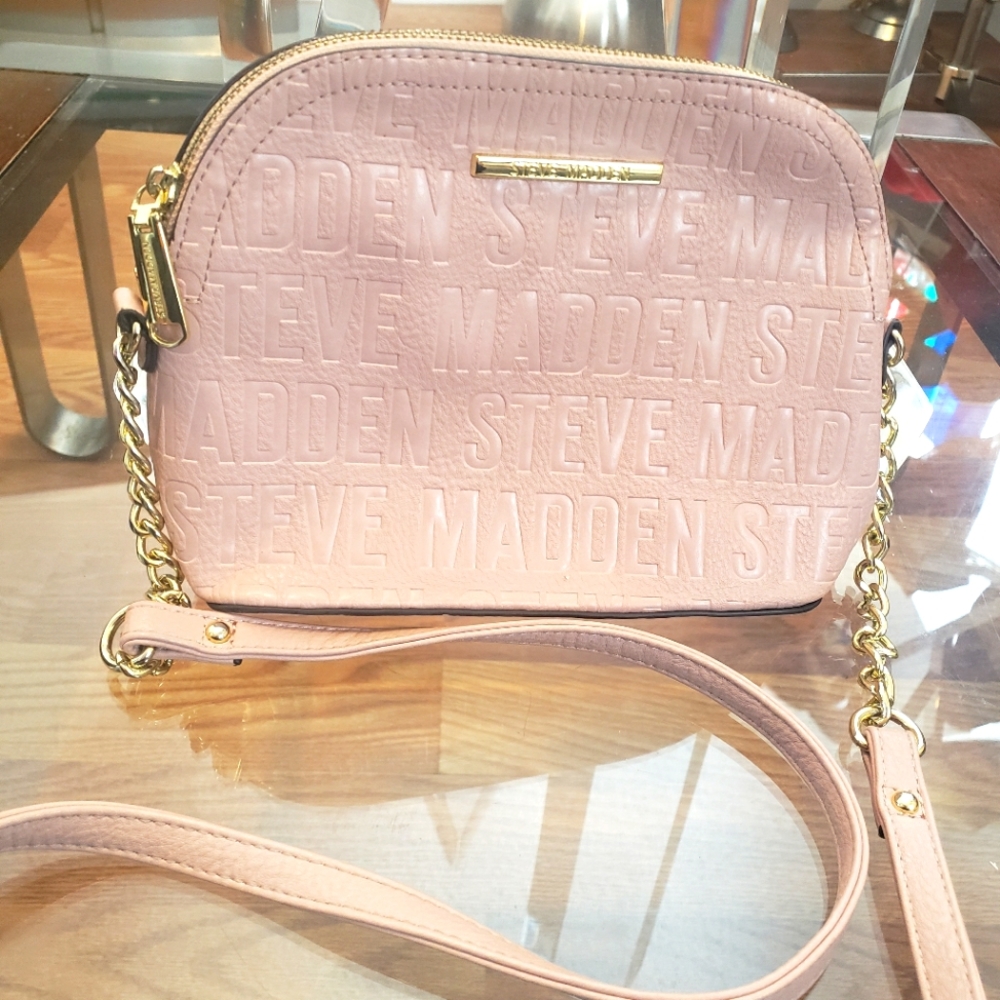 STEVE MADDEN CROSSBODY/CLUTCH